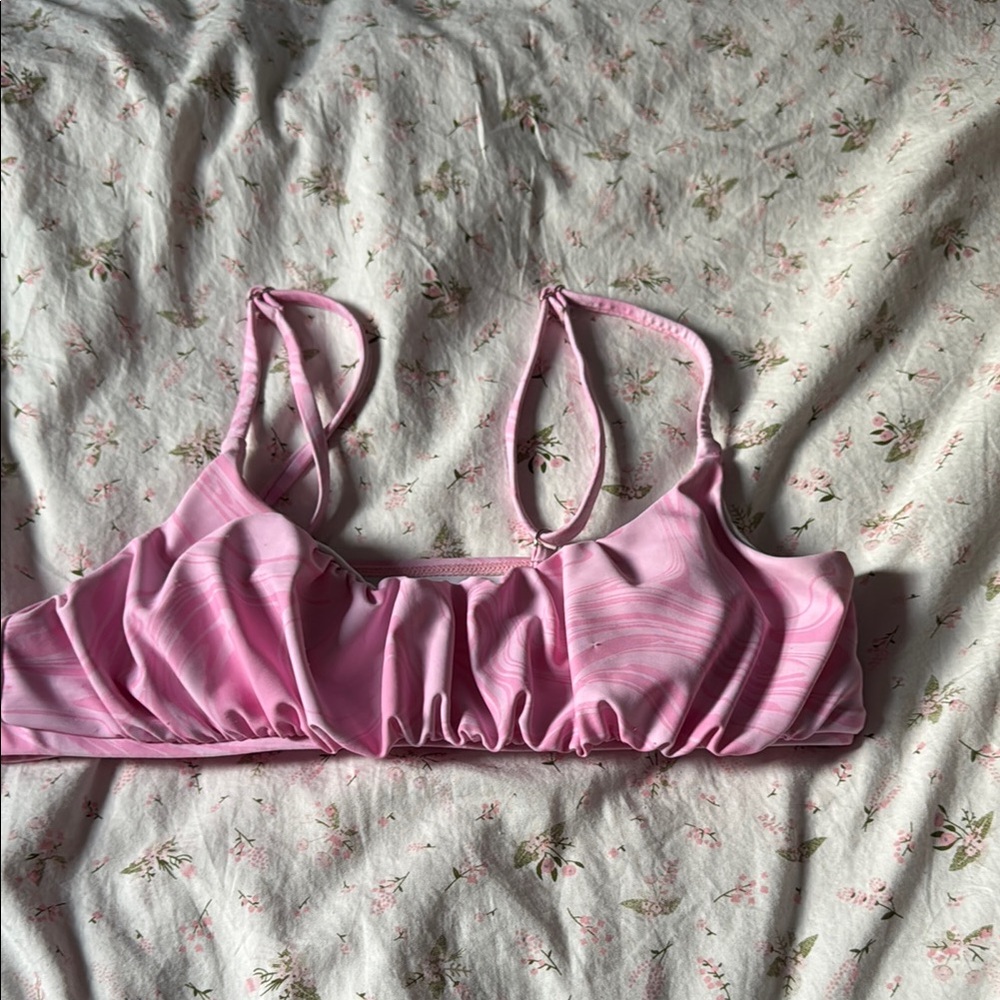 Pink Women's Intimate Top
